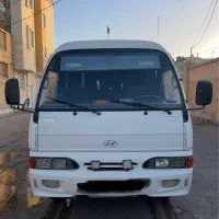 مینی بوس هیوندا ۱۳۸۸