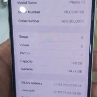 آیفون ۱۳نرمال|موبایل|چناران, |دیوار