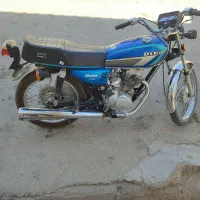 موتور سیکلت مدل 95