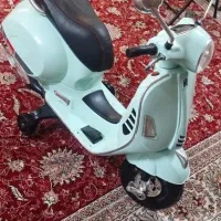 موتور شارژی