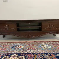 میز تلویزیون بزرگ مناسب تا ۶۵ اینچ