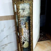 ساعت ایستاده تمام برنجی تخفیف داره