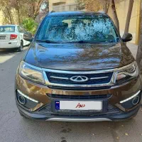 تیگو 5 لاکچری مدل 96 تمیز و کم کار|خودرو سواری و وانت|یزد, |دیوار