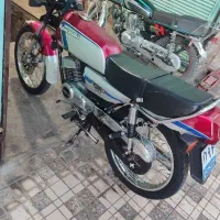 کاوازاکیGTO125 عروسک