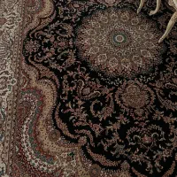 فرش و گلیم فرش|فرش|قره چای, |دیوار