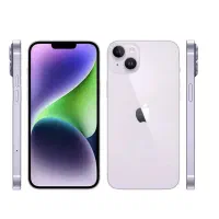 ایفون ۱۴ نرمال رنگ یاسی