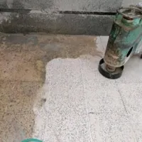 خدمات کفسابی و نظافت انواع سنگ وسرامیک