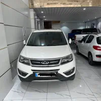 تیگو ۵مدل ۱۳۹۷ بدون رنگ