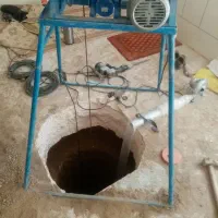 تولید کول و چاه کن حرفی|عمدهفروشی|قنوات, |دیوار