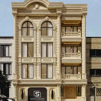 طراحی و اجرای نما حرفه ای