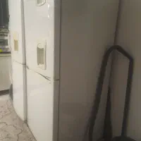 یخچال دوطبقه مارک اسنوا|یخچال و فریزر|تربت جام, معدآباد|دیوار