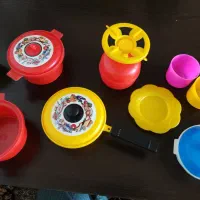 اسباب بازی آشپزخانه کودک خاله بازی