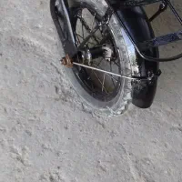 دوچرخه درحدنو به قیمت پاین|دوچرخه، اسکیت، اسکوتر|قره ضیاالدین, |دیوار