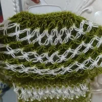 لباس نوزادی تا یک سال دست باف|کفش و لباس بچه|پاکدشت, حصار امیر|دیوار