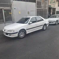 پژو پرشیا آخر ۹۶ بیرنگ و بدون ضعف کم کارکرد پیروزی