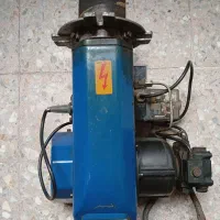 مشعل گازوییلی سوئیسی گازوئیلی + مشعل گازی قدیمی