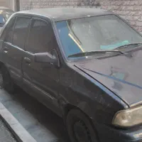 پراید ۱۴۱ DLX