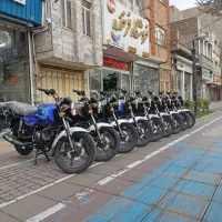 احسان 125 بی کلاج|موتورسیکلت|مشهد, ابوذر|دیوار