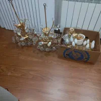 ۷ عدد لوستر در حد نو|لوستر و چراغ آویز|رشت, بلوار گیلان|دیوار