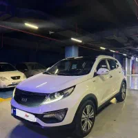 اسپورتیج ۲۰۱۴ فول شرکتی