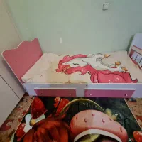 تخت دو نفره  و تخت کودک|تخت و سرویس خواب|بندرعباس, |دیوار