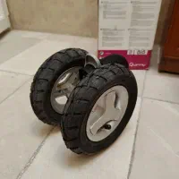 چرخ دوتایی جلو کالسکه مکسی کوزی|کالسکه و لوازم جانبی|تهران, حکیمیه|دیوار