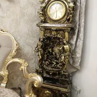 ساعت ایستاده