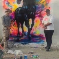 طراحی. خطاطی .نقاشی *شاهان*|تابلو، نقاشی، عکس|شهریار, شهرک شاهد|دیوار