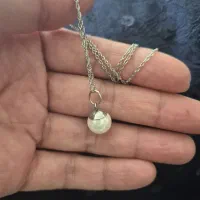 گردنبند مرواریدی رنگ ثایت|بدلیجات|کرمانشاه, |دیوار