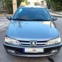 پژو پارس XU7 مدل ۹۵ بدون رنگ، کارشناسی شده