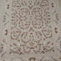 فرش 9 متری 1200 شانه و دوقالیچه 1.5×1 و 2×1|فرش|پاکدشت, |دیوار