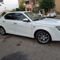 دنا پلاس توربو ۶ دنده سانروف دار