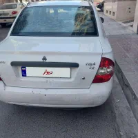 تیبا مدل ۹۲ صندوقدار|خودرو سواری و وانت|تهران, تهرانپارس غربی|دیوار