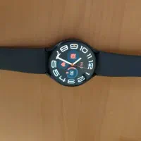 ساعت هوشمند سامسونگ سری ۶ 44mm|لوازم جانبی موبایل و تبلت|اردبیل, |دیوار