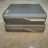 مینی کامپیوتر Acer با آداپتور