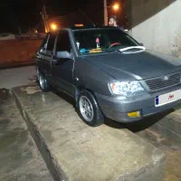 پراید ۱۳۲ مدل ۹۰