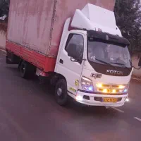 خاور۶تن فوتون عروسک