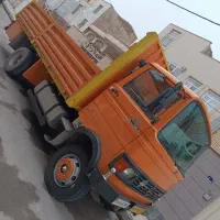 خاور ۶تن مدل 83|خودرو سنگین|محمدشهر, محمدشهر|دیوار