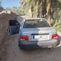 پراید 84 نقره ای نرماشیر|خودرو سواری و وانت|بم, |دیوار