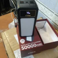 پاور بانک zime 30000   50000|لوازم جانبی موبایل و تبلت|تهران, شهید رجایی|دیوار