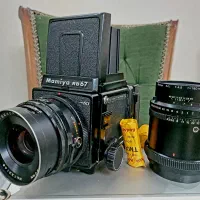 دوربین آنالوگ  مامیا MAMIYA RB67 PRO SD
