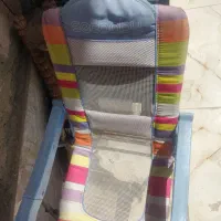کالسکه کوچیک تاشو