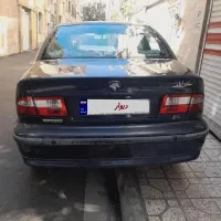 سمند ال ایکس 88 مدیران|خودرو سواری و وانت|تهران, سجاد|دیوار