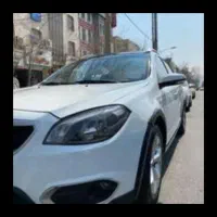برلیانس کراس اتومات|خودرو سواری و وانت|تهران, سلسبیل شمالی|دیوار