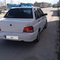 پراید ۱۳۲sx مدل ۹۰