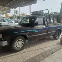 مزدا تک کابین 2000 ژاپن|خودرو سواری و وانت|بهبهان, |دیوار