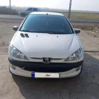 ۲۰۶مدل ۹۱تیپ ۵بدون رنگ وضربه به شرط کارشناسی|خودرو سواری و وانت|آستانه اشرفیه, |دیوار