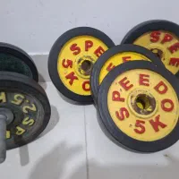 وزنه ومیل هارتر دمبل