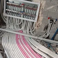 لوله کشی آب سرد گرم و پلیکا|خدمات پیشه و مهارت|ورزقان, |دیوار