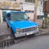 نیسان مدل ۸۴ دو گانه دستی